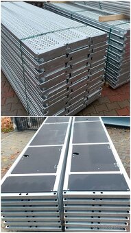 Predám lešenie kvalitne ,certifikované , pozink - 3