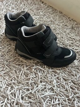 Zimne topanky Superfit ako nove,velkost 36 - 3