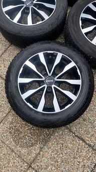 Alu disky 5x 114,3 R17 - 3