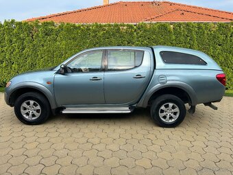 Mitsubishi L200 - 2,5D, 100 kW, - 3