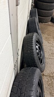 4x100 zimné r13 165/70 r13 - 3