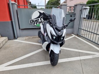 SYM Cruisym ALFA 125 Zdieľať - 3