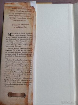 Strážca času Mitch Albom - 3