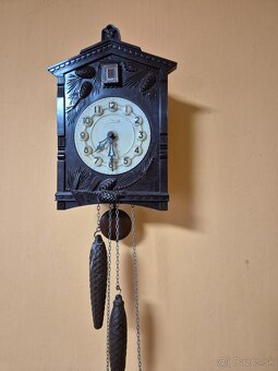 Kukuckove hodiny - 3