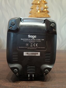 Mlynček na kávu SAGE - 3