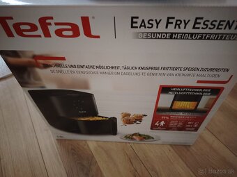 Teplovzdušná fritéza - 3