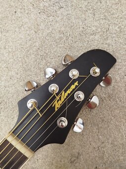 Ibanez TCY12E natural Talman - 3