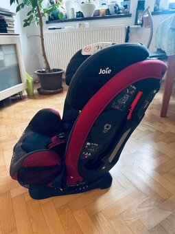 Autosedecka Joie Every Stage 0-36kg - 3