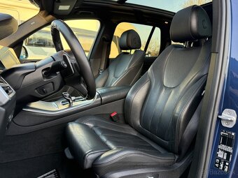 BMW X5 xDrive30d M Sport Vzduchový p., Pano, 22” kolesá - 3