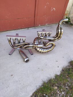 BMW k100 café racer - 3