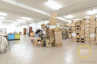 NA PREDAJ: Výrobná hala s veľkým pozemkom v Hlohovci - 3