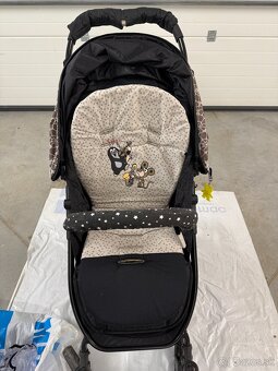 Predám VALCO BABY Snap 4 športový kočík s príslušenstvom - 3