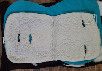 Fusak, podlozka do kocika - 3