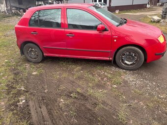 Škoda Fabia 1.2 - 3