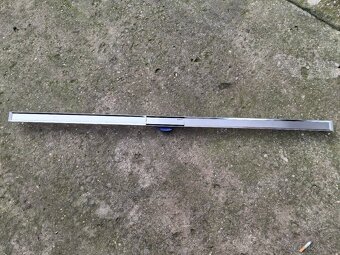 Nerezový kanál geberit 3x130cm - 3