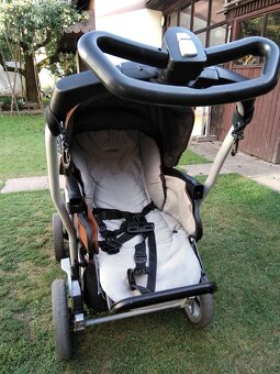 Predám dvojičkovský kočík - 3