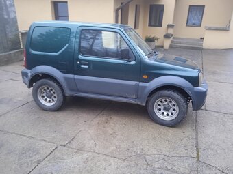 SUZUKI JIMNY 1,3 vvt - 3