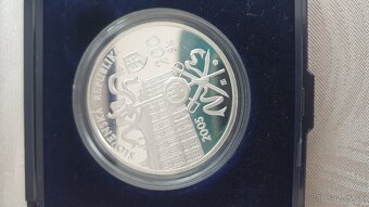 minca Bratislavský mier - 200SK - 3