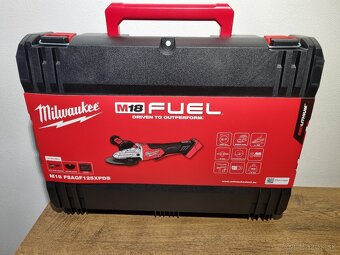Milwaukee M18 FSAGF125XPDB-0X - 3