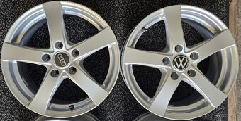 5x112-r16-Dezent,6,5J,e46 + možnosť pneu - 3