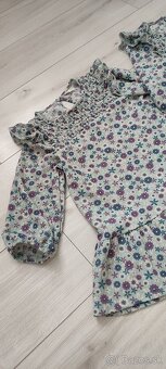 Sesterské šaty 116a 128 - 3