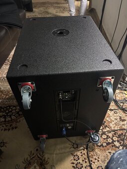 RCF SUB 8003-AS II Aktívny subwoofer - 3
