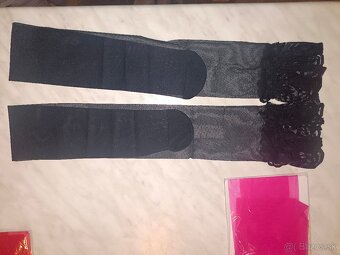 Samodržiace pančuchy - 3