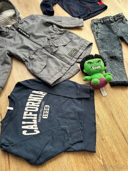 Štýlový balík pre chlapca,v.104 - 3