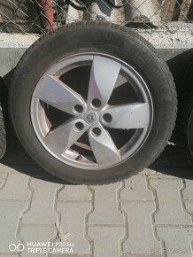 205/55 R16 Renault Proteus - 3