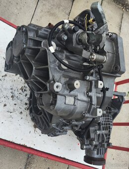 Predam prevodovku Crafter, TGE - 3