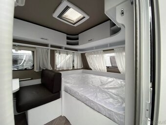 Obytný príves Dethleffs - NOVÝ - 3