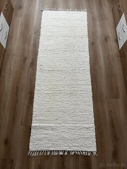 3x Tkaný koberec - 3