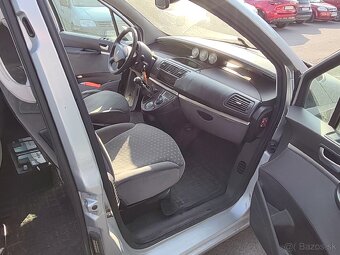 Predám Peugeot 807 2.2 HDi, 8-miest - 3