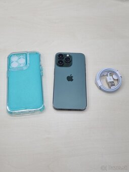 Iphone 13 Pro 128GB Alpine Green - 3