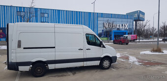  PONÚKAM  AUTODOPRAVU A SŤAHOVANIE  - 3