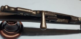 Zbrane 1890 puska gulovnica  karabina Gras r.v. 1877 - 3