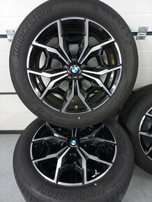 BMW X3-X4, G01-G02 M887 19 Bridgestone letní 245/59 TOP - 3