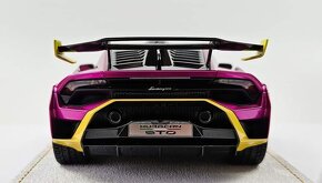 Lamborghini Huracán STO "SHMEE150" | MR Collection 1/18 - 3