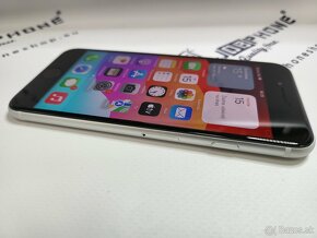 Iphone SE 2020 White 64gb (A) pekný stav nového mobilu. - 3