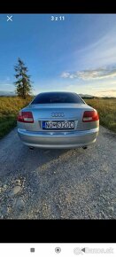 Audi A8 D3 3.7 V8 - 3