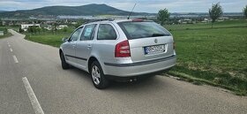 Predám Škoda Octávia combi 1,9 Tdi - 3