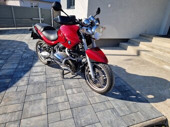 Predám BMW R850R, r. 2003 - 3