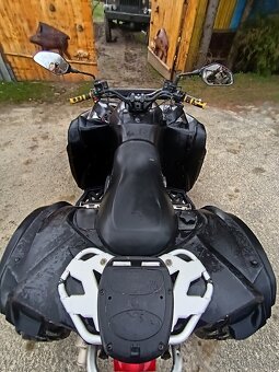 Cam am renegade 800 - 3