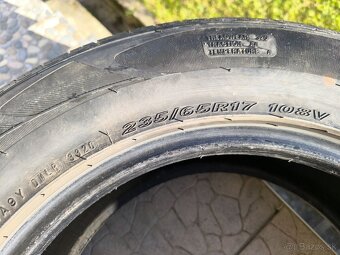 4 ks Nexen N'Fera SUV  235/65/R17 108V - 3