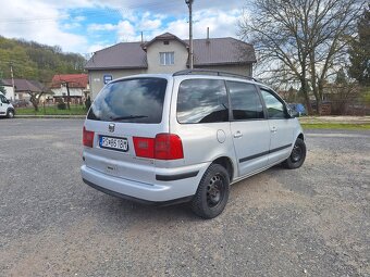 Seat Alhambra 1.9tdi - 3