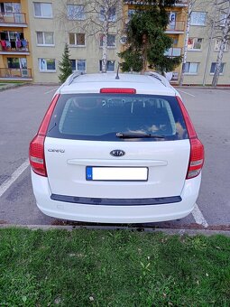 Kia Ceed SW 1.4 CVVT - 3