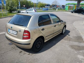 Skoda Fabia 1.2 ,12 V rv2005 - 3