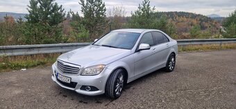 MERCEDES-BENZ W204 C200 127kW - 3