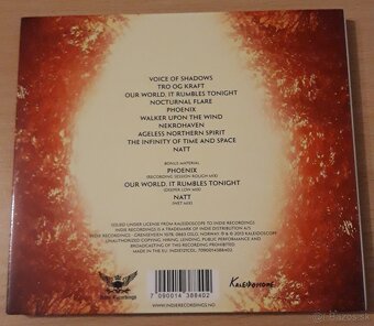 Satyricon - Satyricon - 3