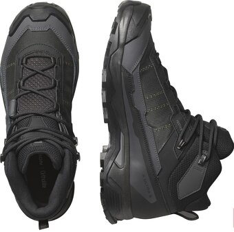 SALOMON X ULTRA 5 MID WIDE GTX, č. 43a1/3 - 3